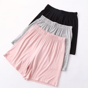 Alternative view of Short Pyjama