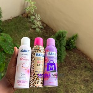 Alternative view of Déodorant spray Balea et Isana