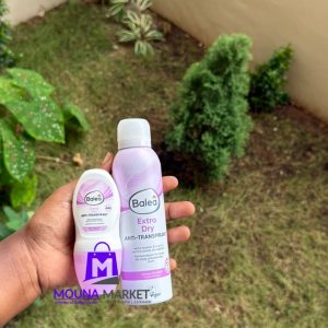 Combo déodorant Balea