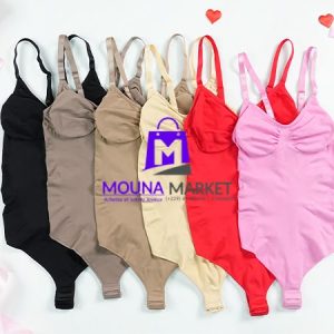 Alternative view of Body Suit