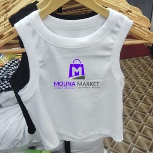 Haut top en coton – Image 3