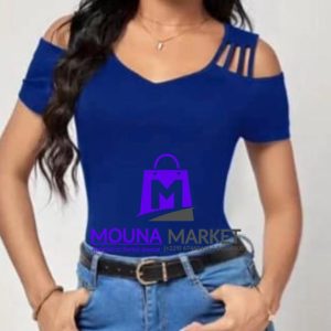 Haut top en coton – Image 4