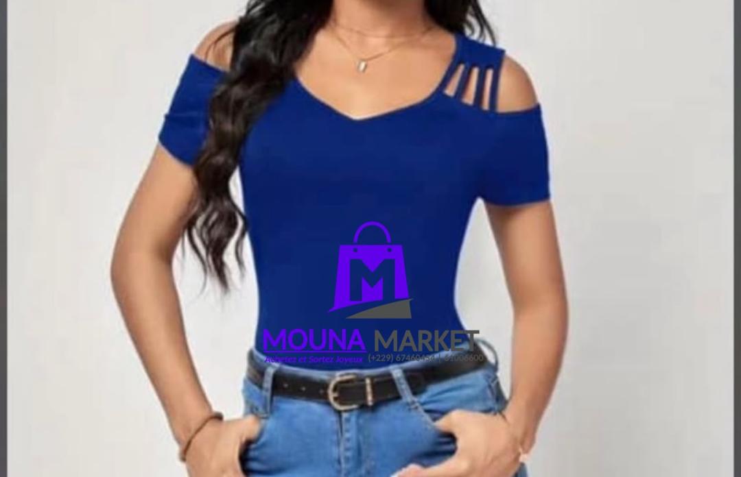 Haut top en coton – Image 4