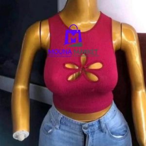 Haut top en coton – Image 5