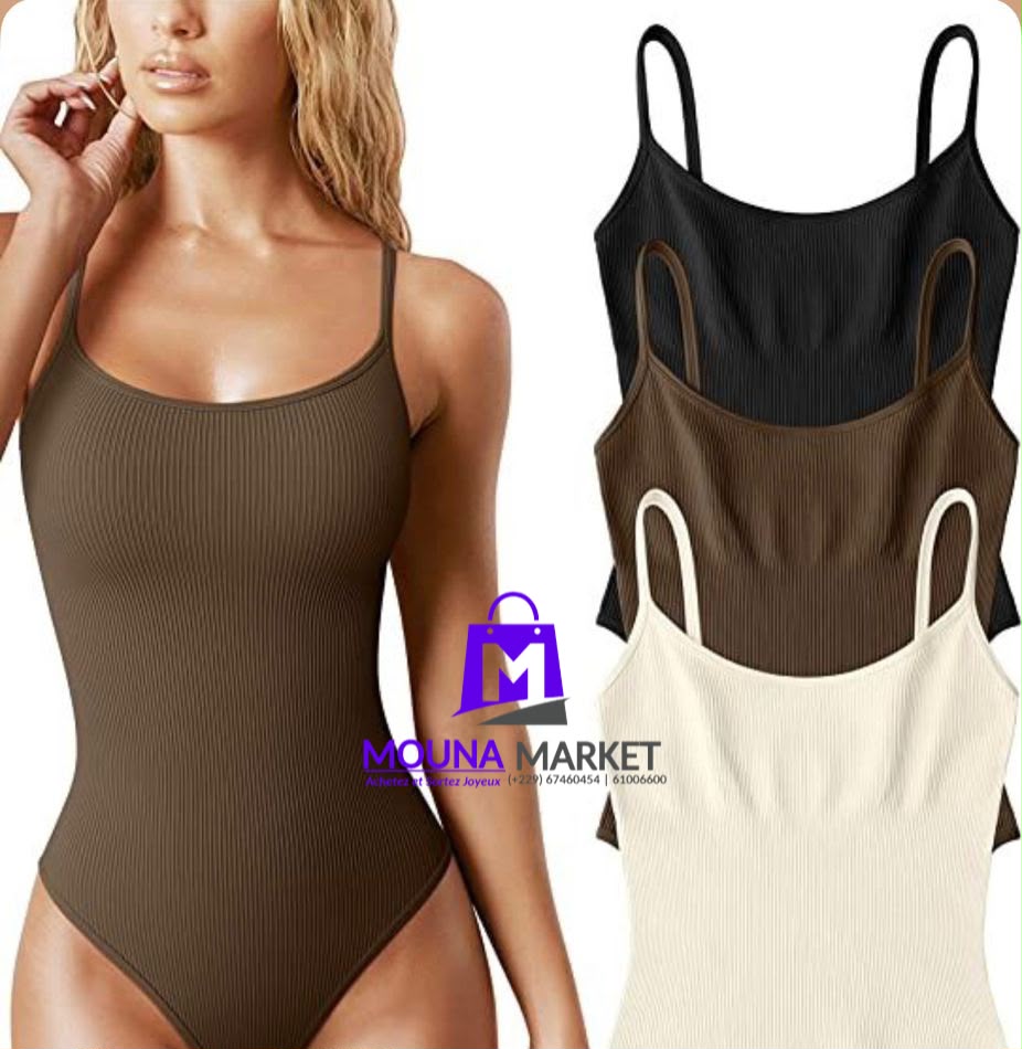 Body gainant sans taille