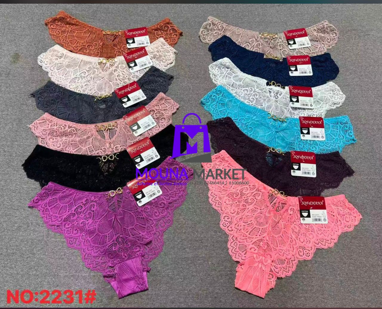 Dessous pour femme – Image 5