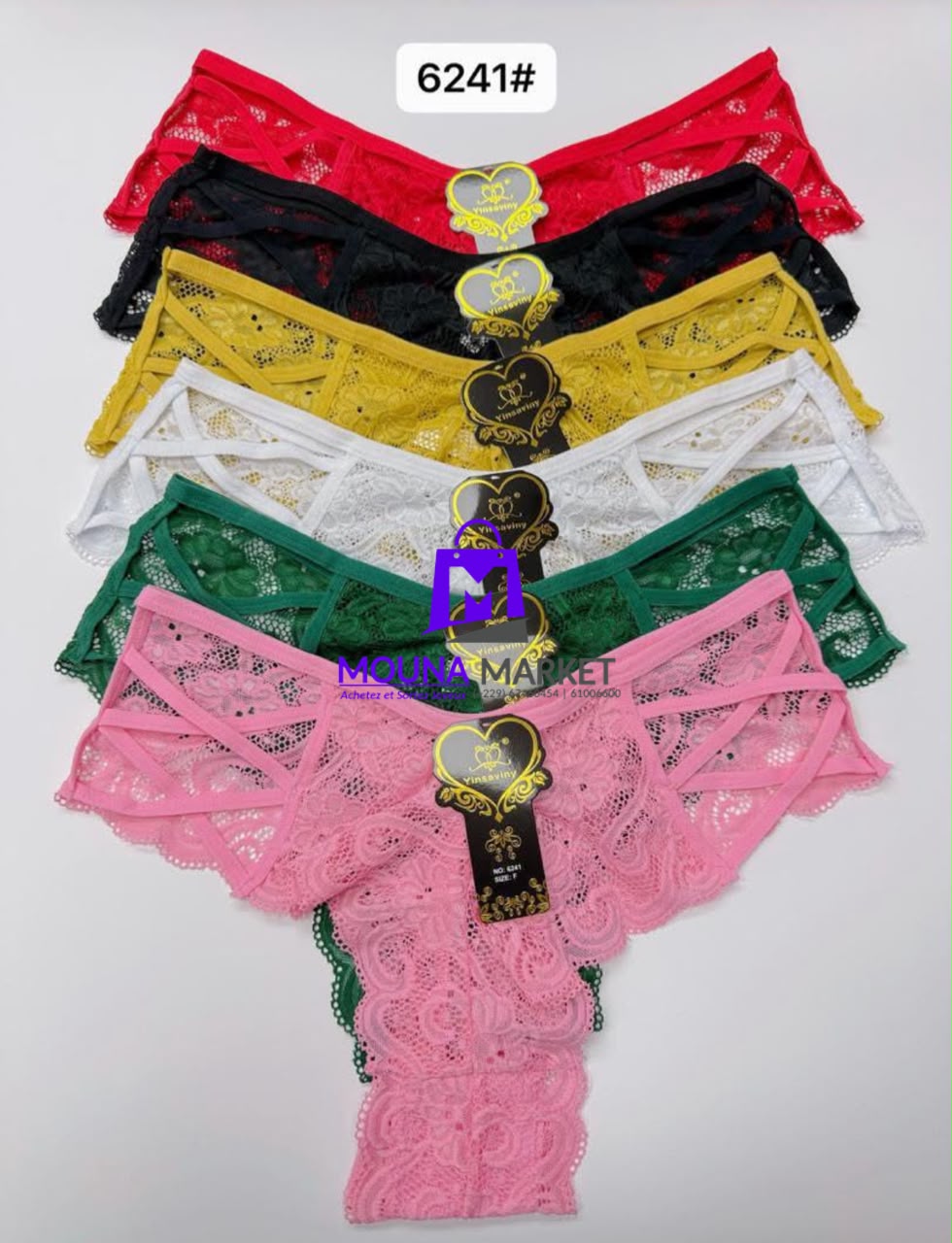 Dessous pour femme – Image 8