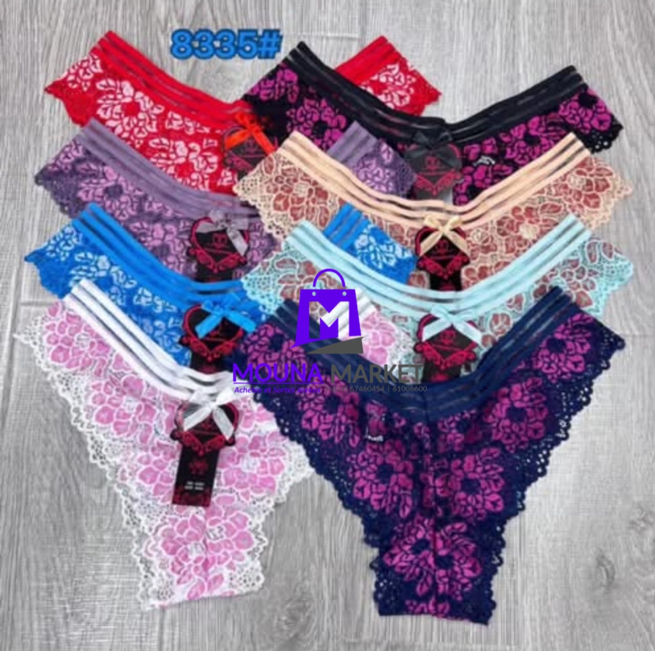 Dessous pour femme – Image 9
