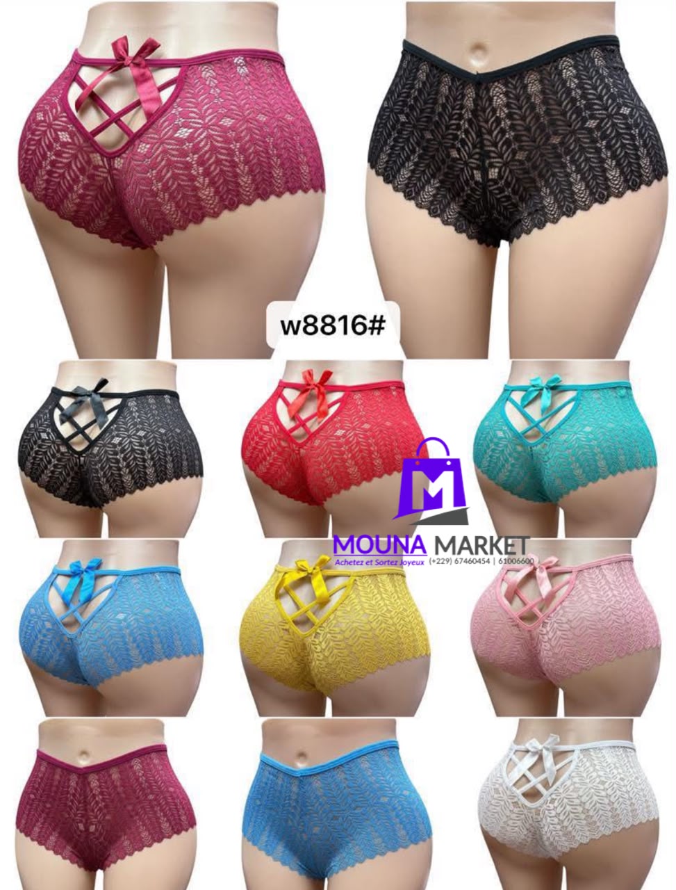 Dessous pour femme – Image 10